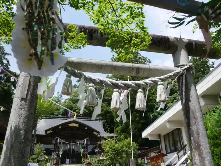 小鹿神社(埼玉県)