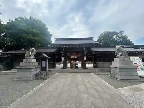亀ケ池八幡宮(神奈川県)