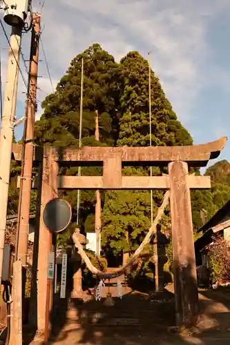 祖母神社(熊本県)