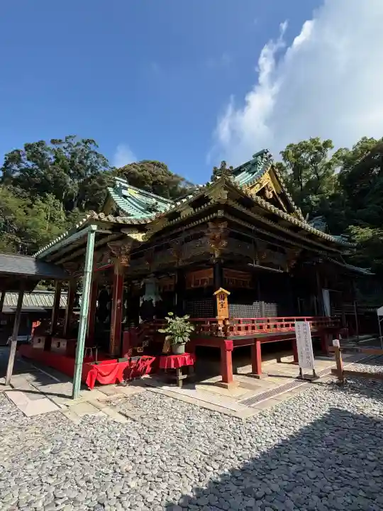 久能山東照宮(静岡県)