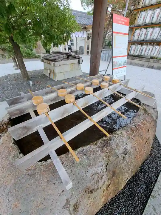 桑名宗社(春日神社)(三重県)
