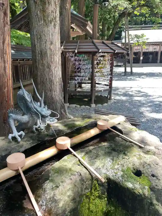 諏訪大社(長野県)