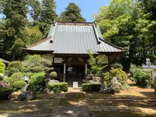 宝善寺の本殿・本堂