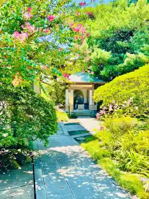 安養院　(田代寺）(神奈川県)