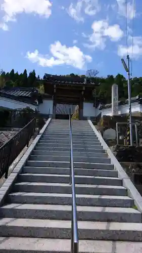 見河山　妙雲寺のその他建物