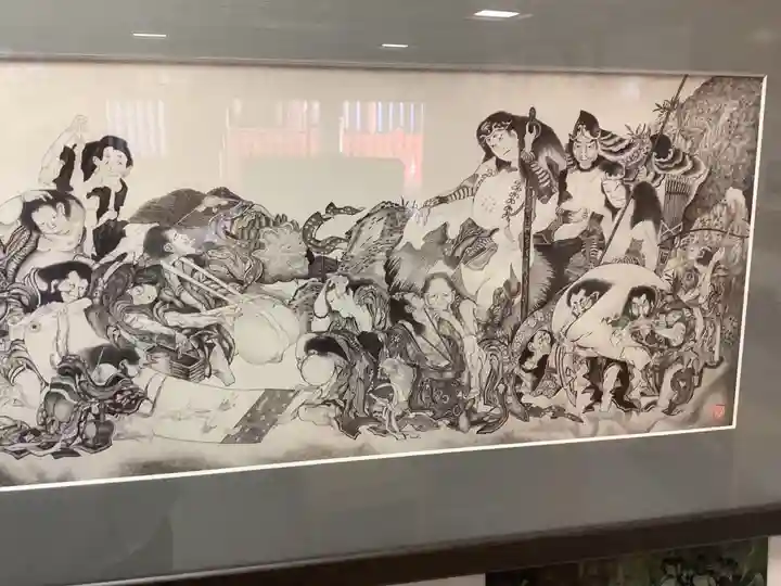 津島神社のその他建物