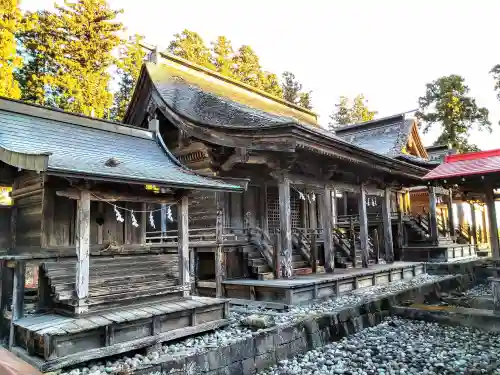 熊野本宮社(宮城県)