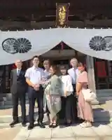 總社 和田八幡宮(福井県)