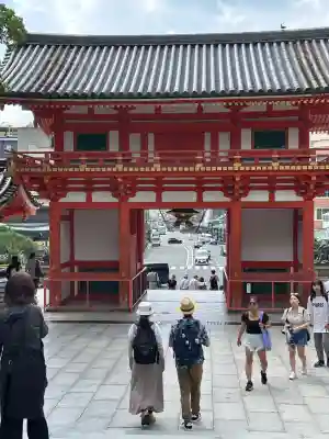 八坂神社(祇園さん)(京都府)