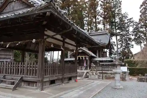 篠村八幡宮(京都府)