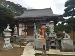 宝蔵院の本殿