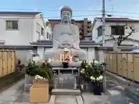 遠照山 光明寺(尼崎大仏)の仏像