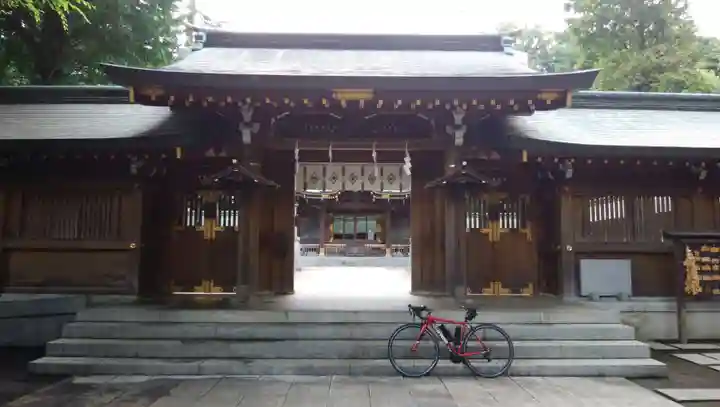 荻窪八幡神社(東京都)