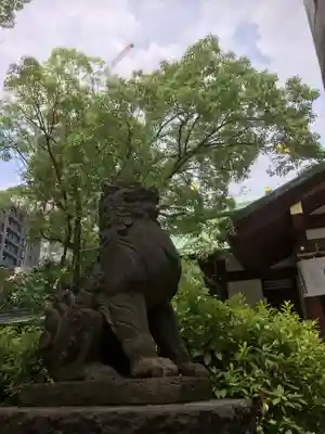稲毛神社(神奈川県)