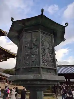 東大寺のその他建物