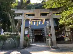 王子神社(徳島県)