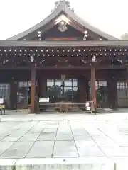 群馬縣護國神社(群馬県)