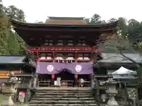 丹生都比売神社の本殿・本堂