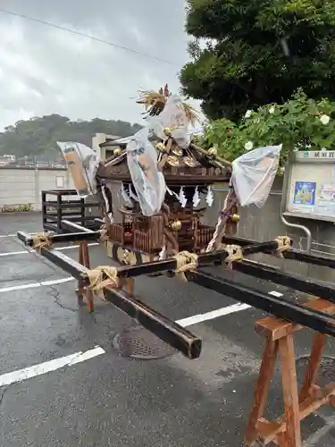 叶神社（東叶神社）(神奈川県)