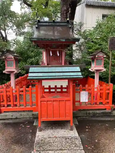 長田神社の末社・摂社
