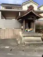 お堂(下津鞍掛)の本殿・本堂