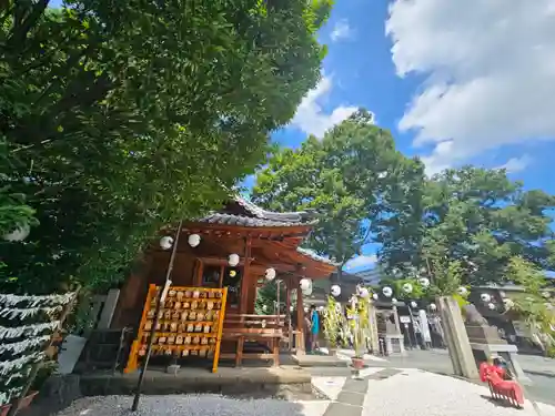 川越熊野神社のその他建物