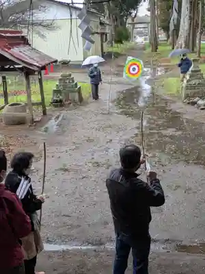 酒門神社(茨城県)