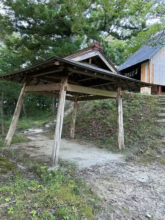 愛宕神社(福島県)