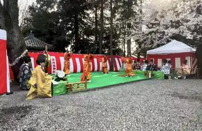 手力雄神社(岐阜県)