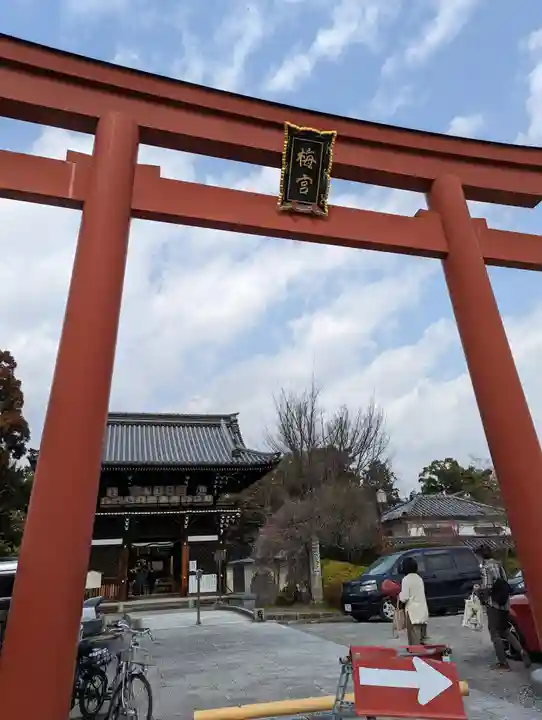 梅宮大社(京都府)