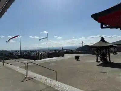 成田山名古屋別院大聖寺(犬山成田山)(愛知県)