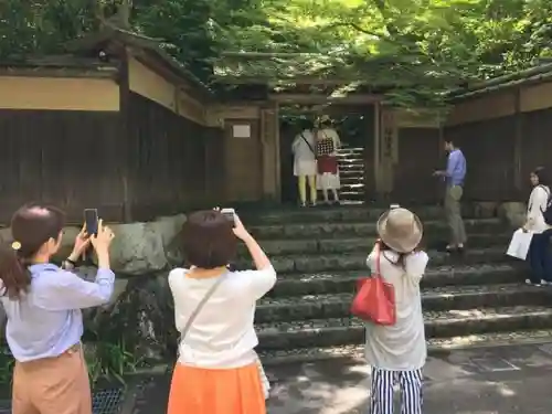 光明寺瑠璃光院の建物その他