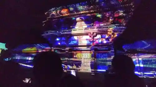 武蔵一宮氷川神社(埼玉県)