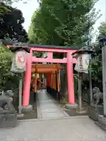 花園稲荷神社(東京都)