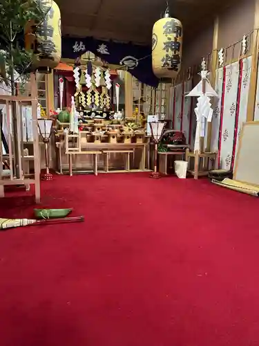 水堀稲荷神社(北海道)