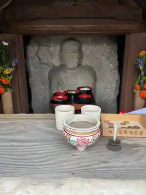 大文字屋地蔵尊(滋賀県)