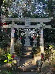 白笹稲荷神社(神奈川県)