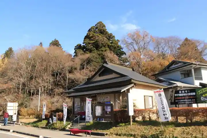 白河神社のその他建物