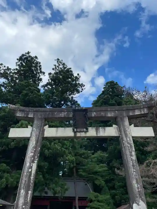 羽黒山五重塔(出羽三山神社)(山形県)