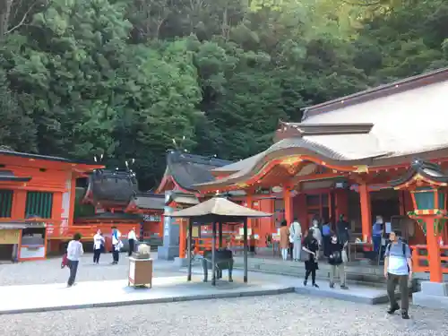 熊野那智大社の本殿・本堂