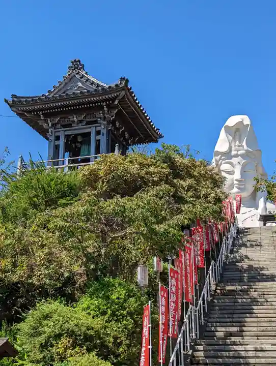 大船観音寺のその他建物