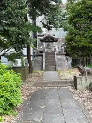 城内稲荷神社(新潟県)