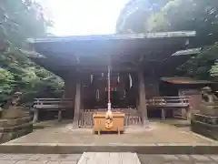 冨塚八幡宮(神奈川県)