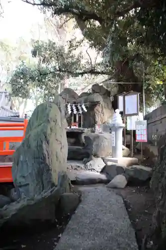 葛西神社(東京都)
