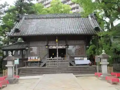 菅生神社(愛知県)