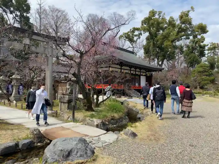 北野天満宮のその他建物