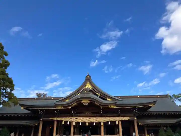 寒川神社(神奈川県)