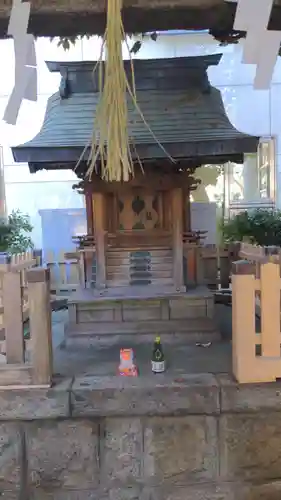 大直禰子神社の末社・摂社