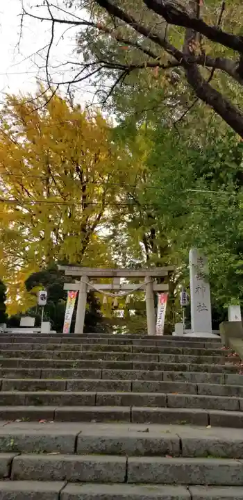 葛西神社(東京都)
