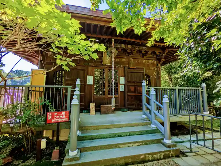 大船観音寺の末社・摂社